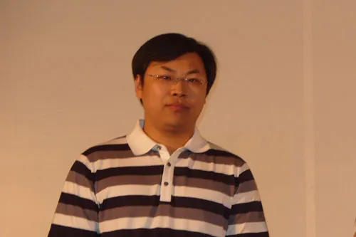 康盛创想总裁戴志康
