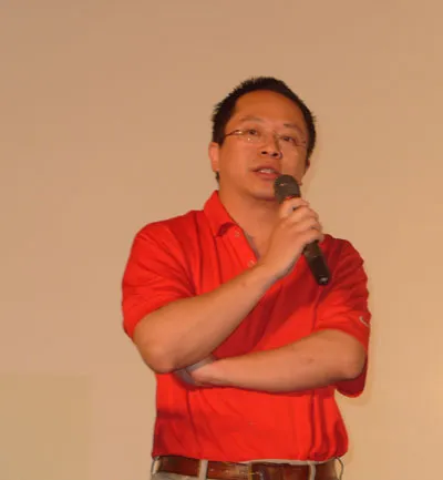 奇虎360董事长周鸿祎