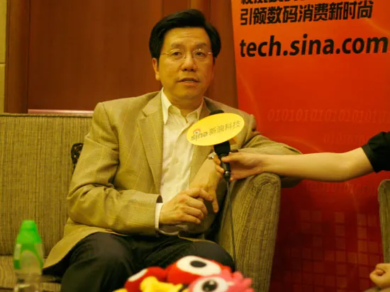 创新工场董事长兼CEO 李开复