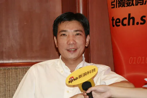 4399的董事长蔡文胜