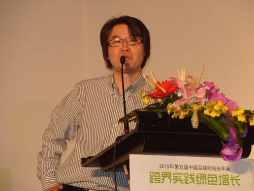 DCCI 数据中心创始人胡延平