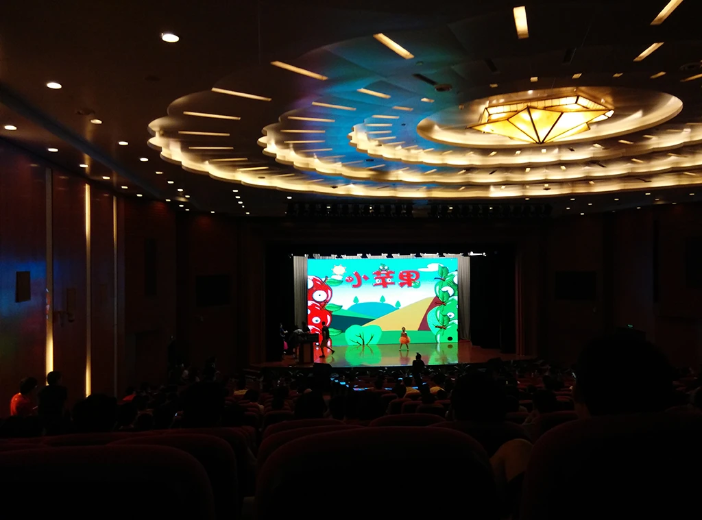 PHPCon 2015 北京站 《小苹果》表演