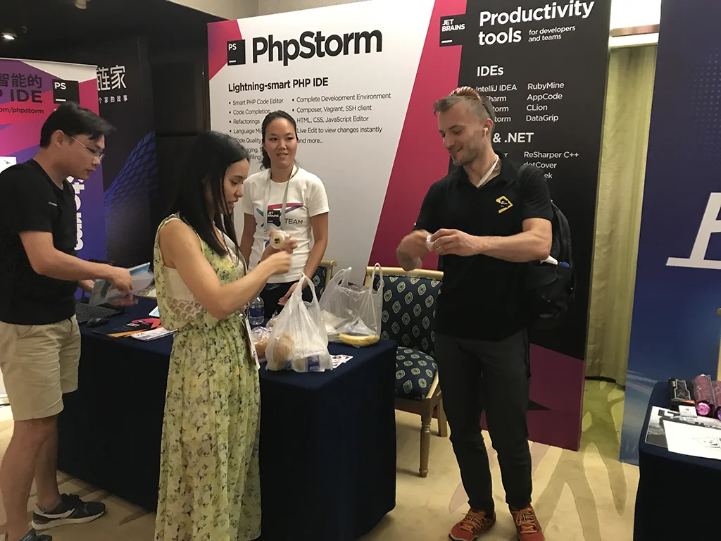 PhpStorm 展台